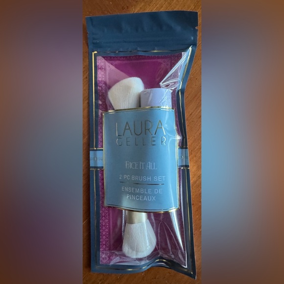 Laura Geller Other - Laura Geller Dual-Ended Blush and Bronzer Brush